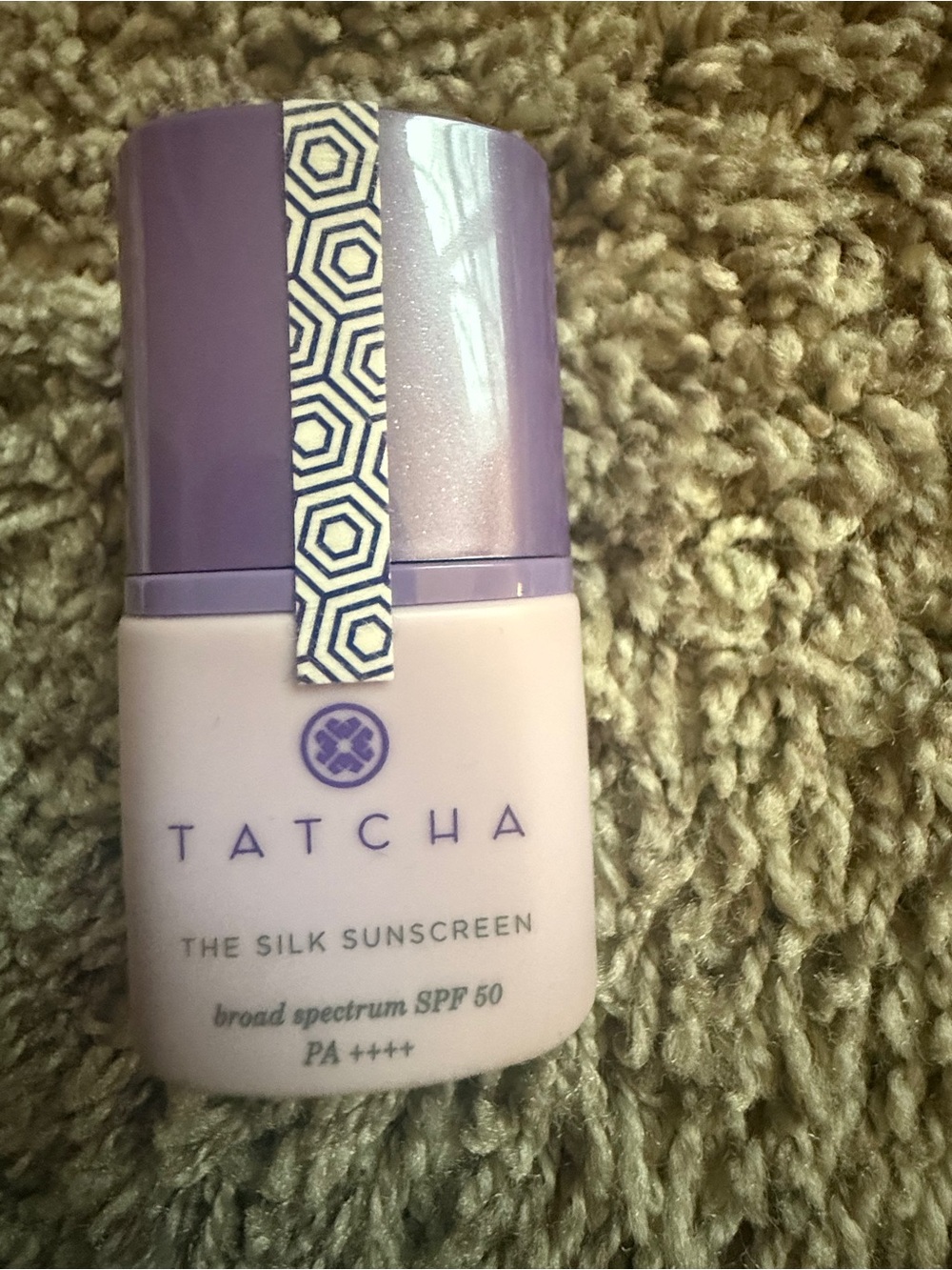 💛 2/$25 Tatcha The Silk Sunscreen